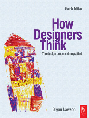 cover image of How Designers Think